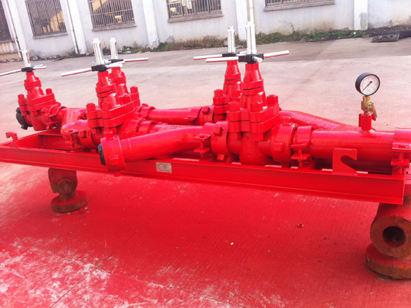 Mud Drilling Manifolds