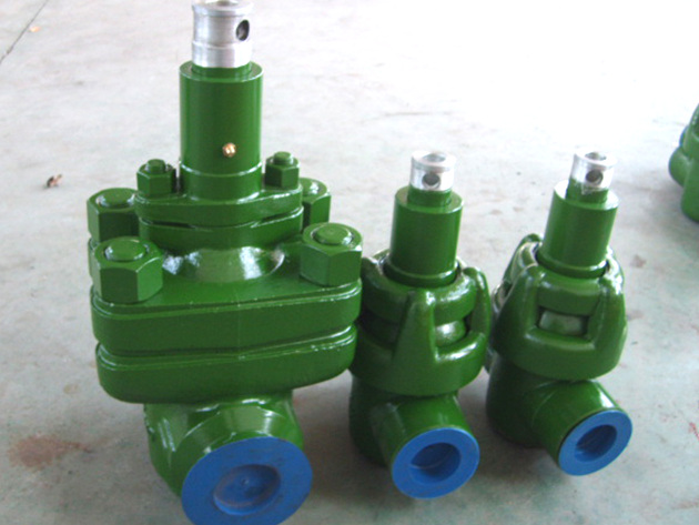 2in 3in Demco Valves