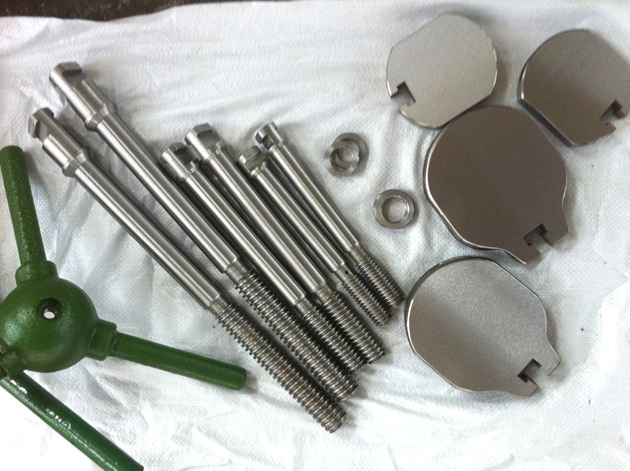 Demco Valves Repair Kits