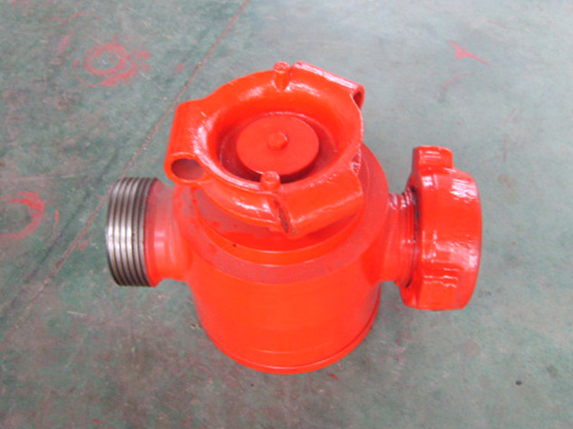 2in MxF Fig 1502 Plug Valve