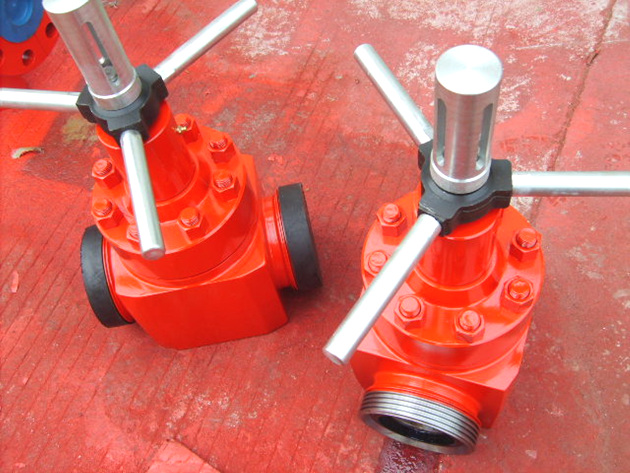 4in Fig 1002 High Pressure Gate Valve