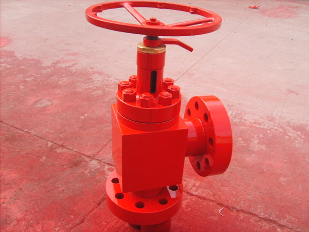 4-5M Adjustable Choke Valve