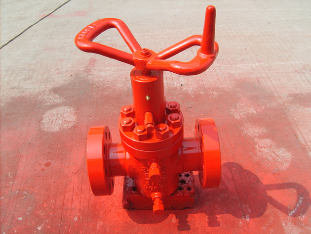 Oilfield Expanding Gate Valves