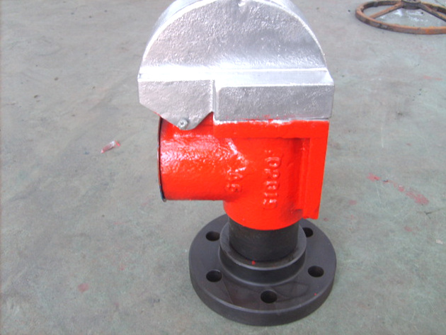 AQFA-II Mud Pump Safety Valve