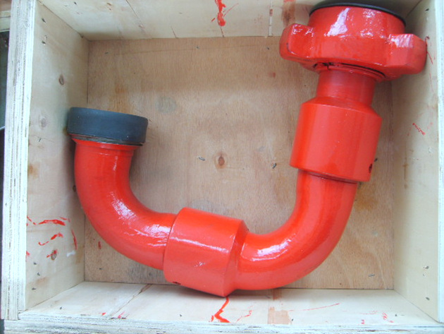 2in Fig 1502 High Pressure Swivel Joints