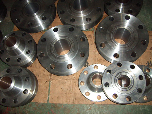 Flanges