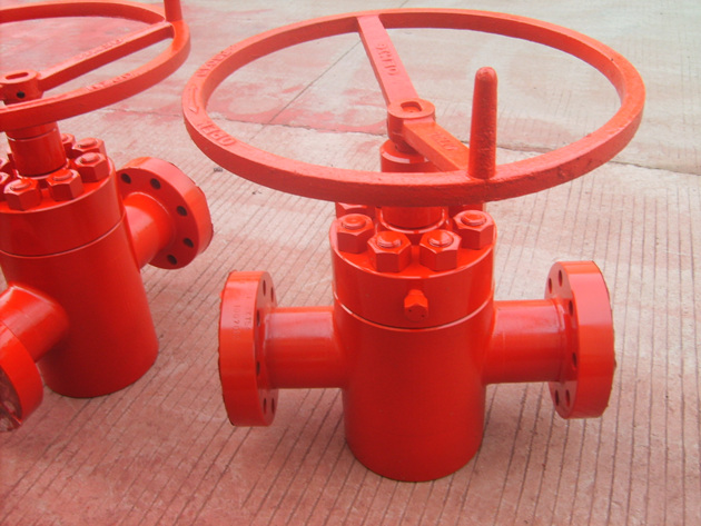 4-10M FC Gate Valve