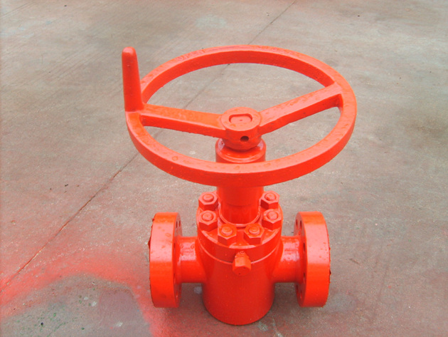 API 6A FC Gate Valve