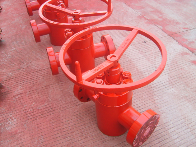 FC High Pressure Slab Gate Valves