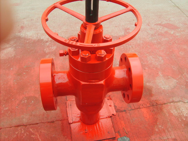 4-5M API 6A Slab Gate Valve