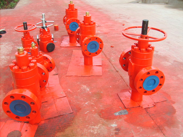 2-9-16-10M High Pressure Slab Gate Valve