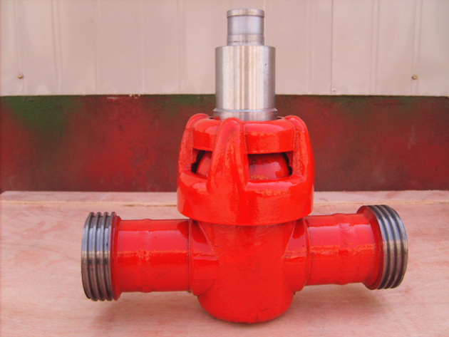 2in MxM Fig 1502 DEMCO Mud Valve