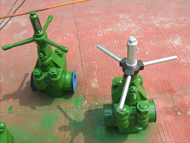 4-5M DEMCO Threaded Valves