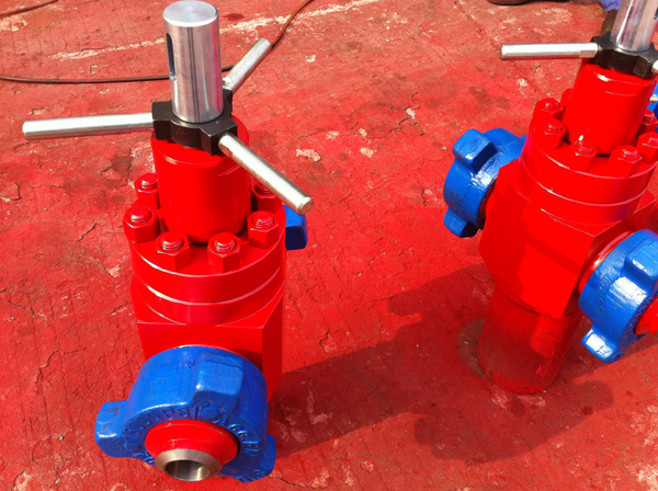 2-10M Mud Gate Valve