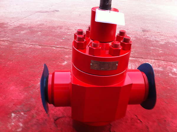 5in 7500PSI Mud Gate Valves